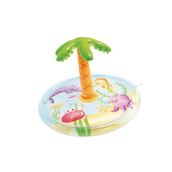 Детский надувной бассейн INTEX 