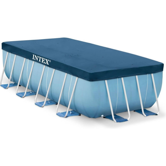 Тент-накрывка для бассейна 488×244 см INTEX 12229